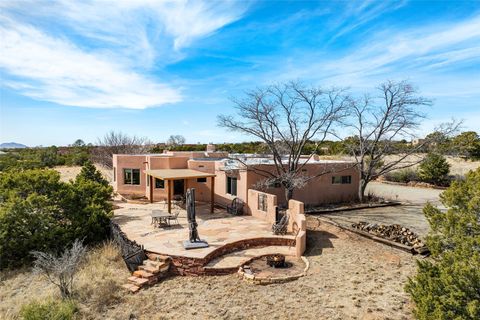 Tiny photo for 5 Cerrado Court, Santa Fe, NM 87508 (MLS # 202600723)