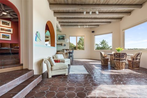 Tiny photo for 5 Cerrado Court, Santa Fe, NM 87508 (MLS # 202600723)