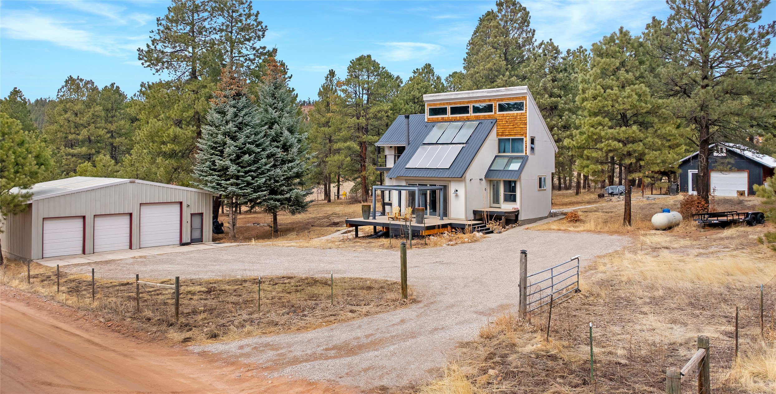 349 Winter Road, Jemez Springs, New Mexico image 1