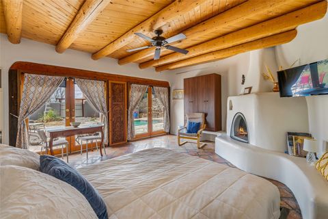Tiny photo for 26 River Street ST, Cerrillos, NM 87010 (MLS # 202601778)
