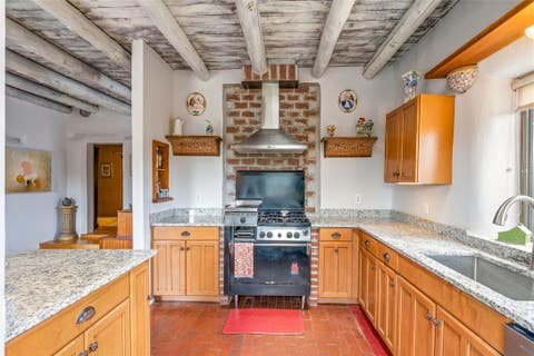 Tiny photo for 26 River Street ST, Cerrillos, NM 87010 (MLS # 202601778)