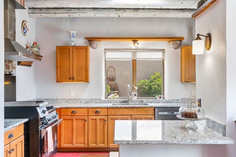 Tiny photo for 26 River Street ST, Cerrillos, NM 87010 (MLS # 202601778)