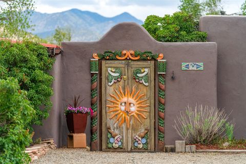 Tiny photo for 26 River Street ST, Cerrillos, NM 87010 (MLS # 202601778)