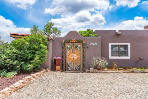Tiny photo for 26 River Street ST, Cerrillos, NM 87010 (MLS # 202601778)