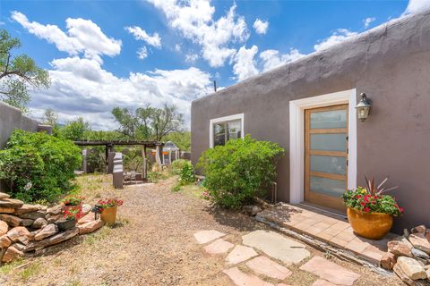 Tiny photo for 26 River Street ST, Cerrillos, NM 87010 (MLS # 202601778)