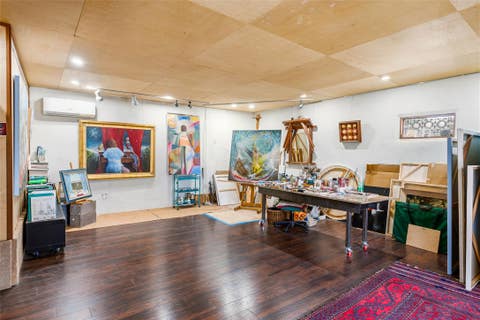 Tiny photo for 26 River Street ST, Cerrillos, NM 87010 (MLS # 202601778)