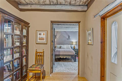 Tiny photo for 26 River Street ST, Cerrillos, NM 87010 (MLS # 202601778)