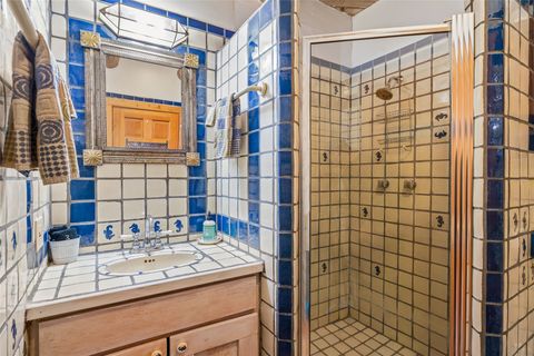 Tiny photo for 26 River Street ST, Cerrillos, NM 87010 (MLS # 202601778)