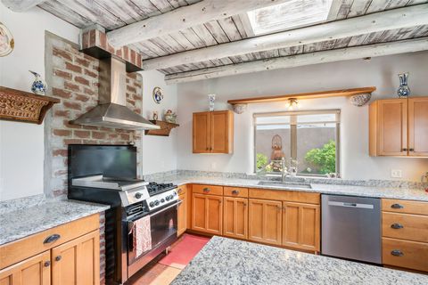 Tiny photo for 26 River Street ST, Cerrillos, NM 87010 (MLS # 202601778)