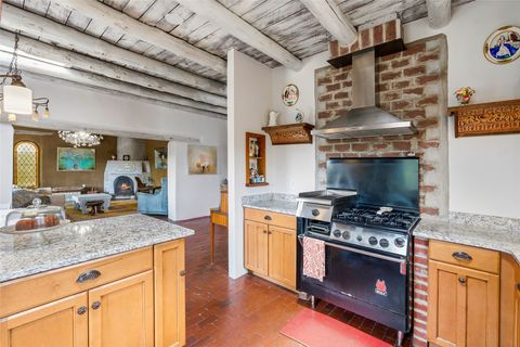 Tiny photo for 26 River Street ST, Cerrillos, NM 87010 (MLS # 202601778)