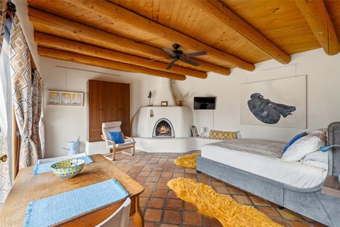 Tiny photo for 26 River Street ST, Cerrillos, NM 87010 (MLS # 202601778)