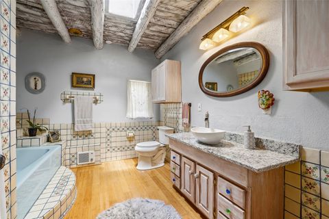 Tiny photo for 26 River Street ST, Cerrillos, NM 87010 (MLS # 202601778)