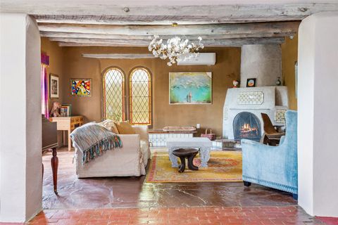 Tiny photo for 26 River Street ST, Cerrillos, NM 87010 (MLS # 202601778)