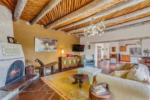 Tiny photo for 26 River Street ST, Cerrillos, NM 87010 (MLS # 202601778)