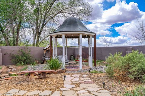 Tiny photo for 26 River Street ST, Cerrillos, NM 87010 (MLS # 202601778)