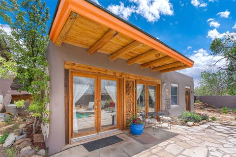 Tiny photo for 26 River Street ST, Cerrillos, NM 87010 (MLS # 202601778)