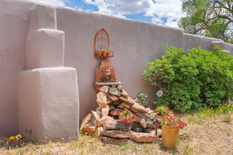 Tiny photo for 26 River Street ST, Cerrillos, NM 87010 (MLS # 202601778)
