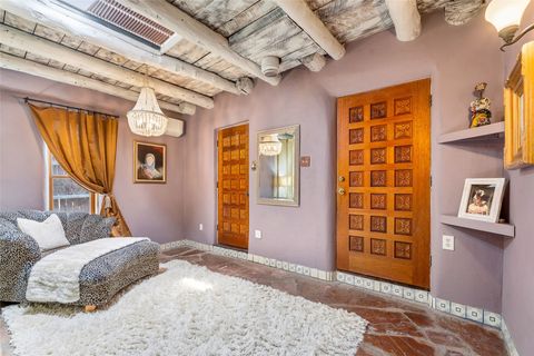 Tiny photo for 26 River Street ST, Cerrillos, NM 87010 (MLS # 202601778)