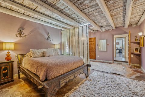 Tiny photo for 26 River Street ST, Cerrillos, NM 87010 (MLS # 202601778)