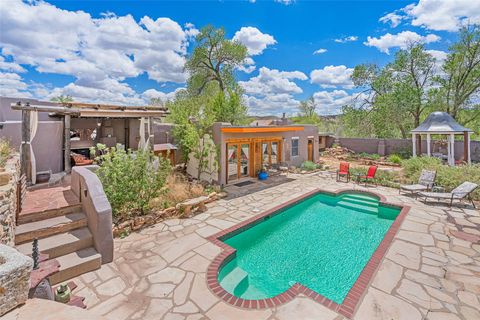 Tiny photo for 26 River Street ST, Cerrillos, NM 87010 (MLS # 202601778)