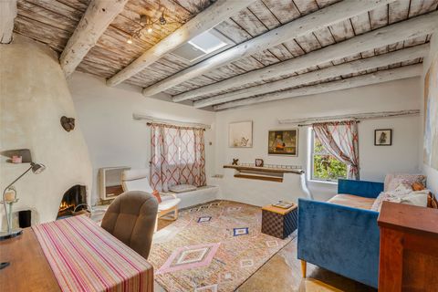 Tiny photo for 26 River Street ST, Cerrillos, NM 87010 (MLS # 202601778)