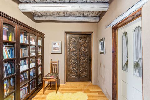 Tiny photo for 26 River Street ST, Cerrillos, NM 87010 (MLS # 202601778)