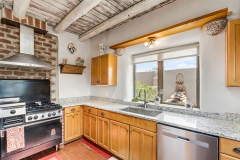 Tiny photo for 26 River Street ST, Cerrillos, NM 87010 (MLS # 202601778)
