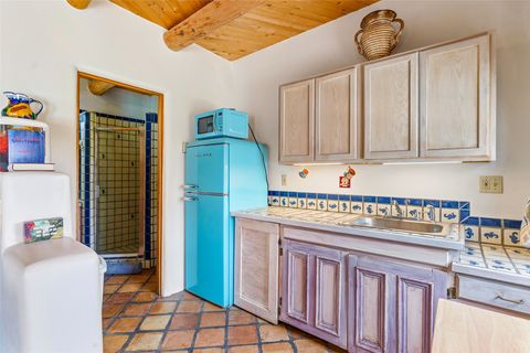Tiny photo for 26 River Street ST, Cerrillos, NM 87010 (MLS # 202601778)