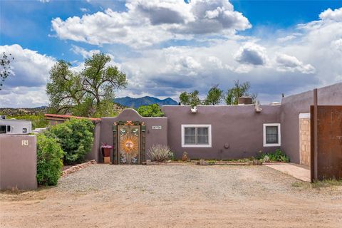 Tiny photo for 26 River Street ST, Cerrillos, NM 87010 (MLS # 202601778)
