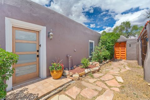 Tiny photo for 26 River Street ST, Cerrillos, NM 87010 (MLS # 202601778)
