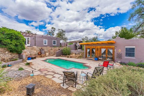 Tiny photo for 26 River Street ST, Cerrillos, NM 87010 (MLS # 202601778)