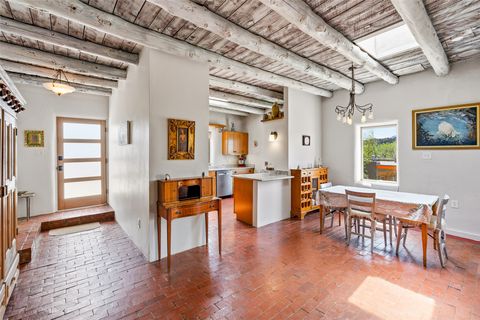 Tiny photo for 26 River Street ST, Cerrillos, NM 87010 (MLS # 202601778)