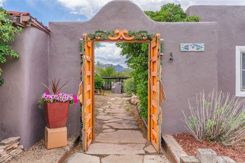 Tiny photo for 26 River Street ST, Cerrillos, NM 87010 (MLS # 202601778)