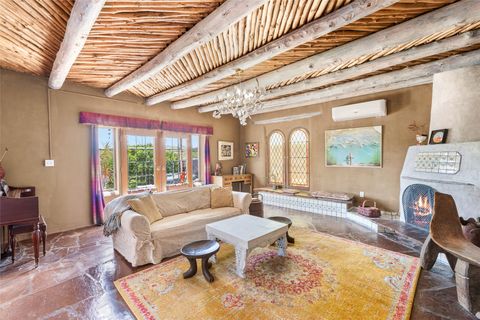 Tiny photo for 26 River Street ST, Cerrillos, NM 87010 (MLS # 202601778)