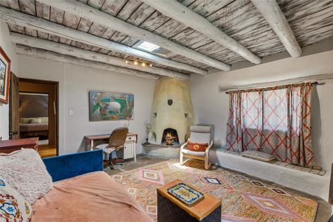 Tiny photo for 26 River Street ST, Cerrillos, NM 87010 (MLS # 202601778)