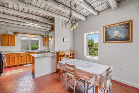 Tiny photo for 26 River Street ST, Cerrillos, NM 87010 (MLS # 202601778)