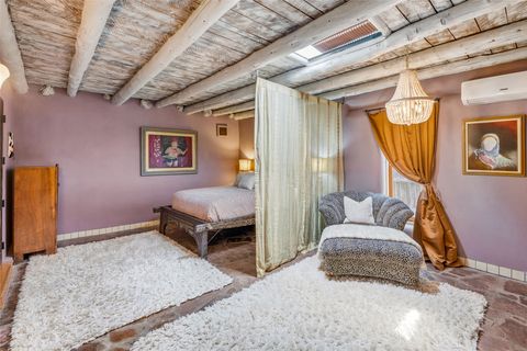 Tiny photo for 26 River Street ST, Cerrillos, NM 87010 (MLS # 202601778)