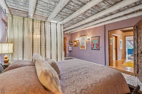 Tiny photo for 26 River Street ST, Cerrillos, NM 87010 (MLS # 202601778)