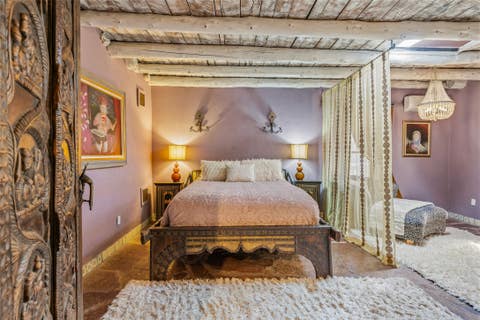 Tiny photo for 26 River Street ST, Cerrillos, NM 87010 (MLS # 202601778)