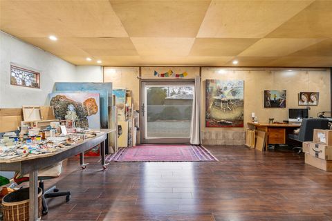 Tiny photo for 26 River Street ST, Cerrillos, NM 87010 (MLS # 202601778)