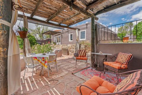 Tiny photo for 26 River Street ST, Cerrillos, NM 87010 (MLS # 202601778)