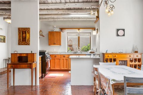 Tiny photo for 26 River Street ST, Cerrillos, NM 87010 (MLS # 202601778)