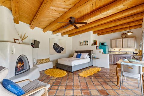 Tiny photo for 26 River Street ST, Cerrillos, NM 87010 (MLS # 202601778)