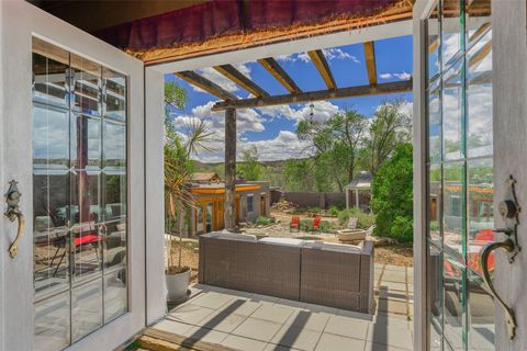 Tiny photo for 26 River Street ST, Cerrillos, NM 87010 (MLS # 202601778)