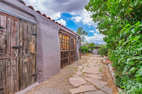 Tiny photo for 26 River Street ST, Cerrillos, NM 87010 (MLS # 202601778)