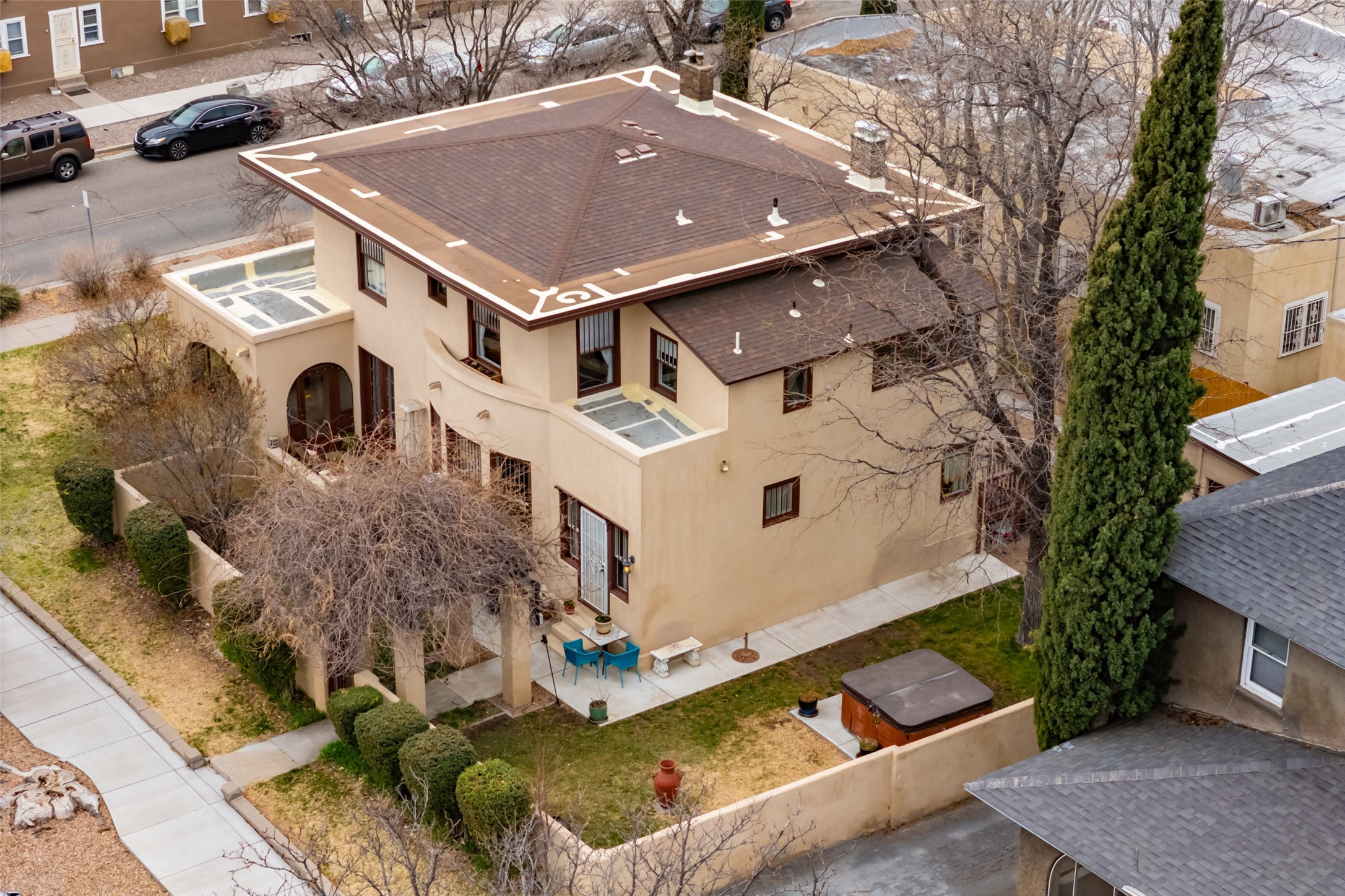 1101 Marquette Avenue, Albuquerque, New Mexico image 46