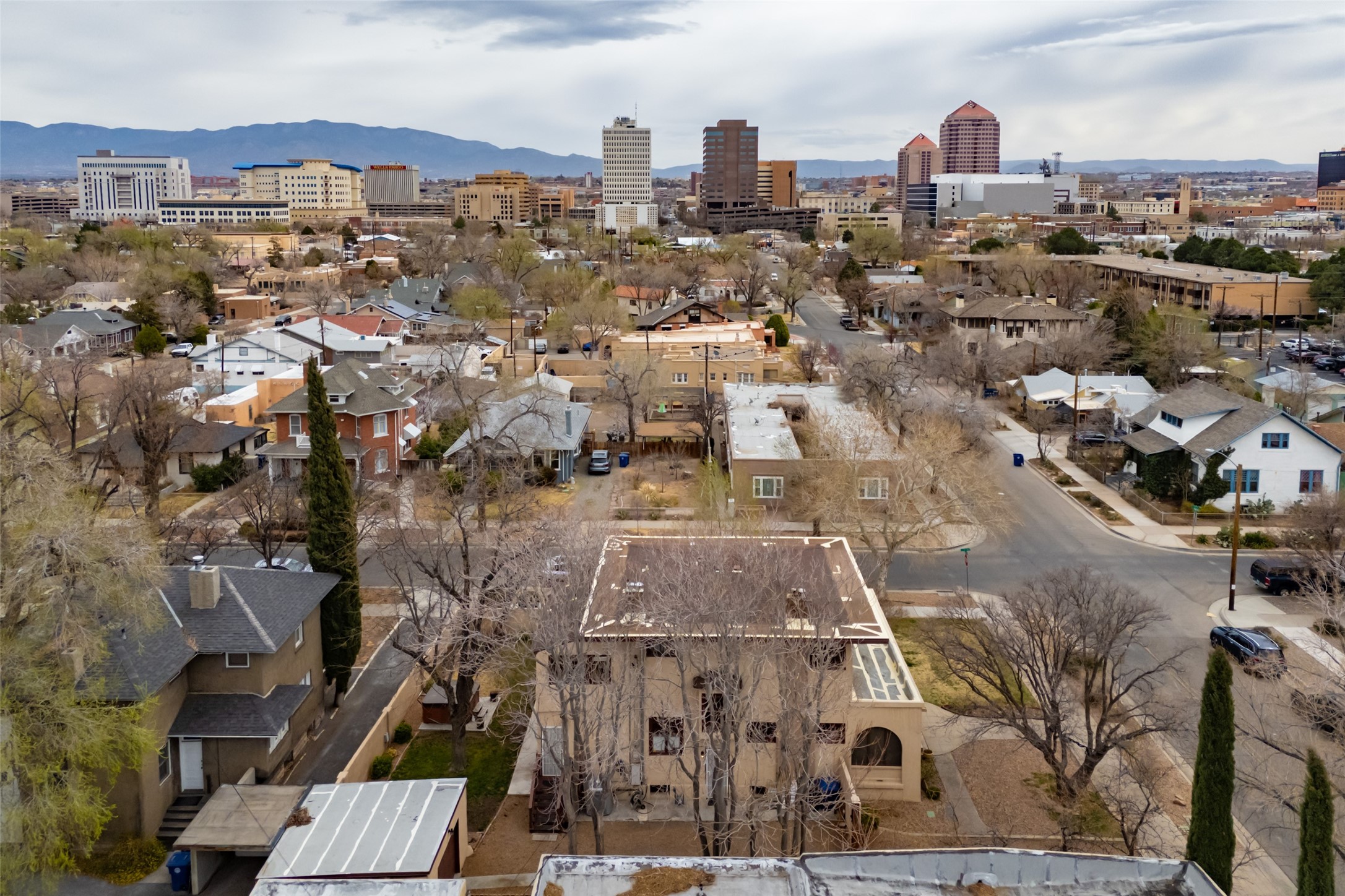 1101 Marquette Avenue, Albuquerque, New Mexico image 49