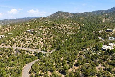 Vacant Land For Sale - 1521 Wilderness Gate Road #LOT 16<br/> Santa Fe, NM 87505