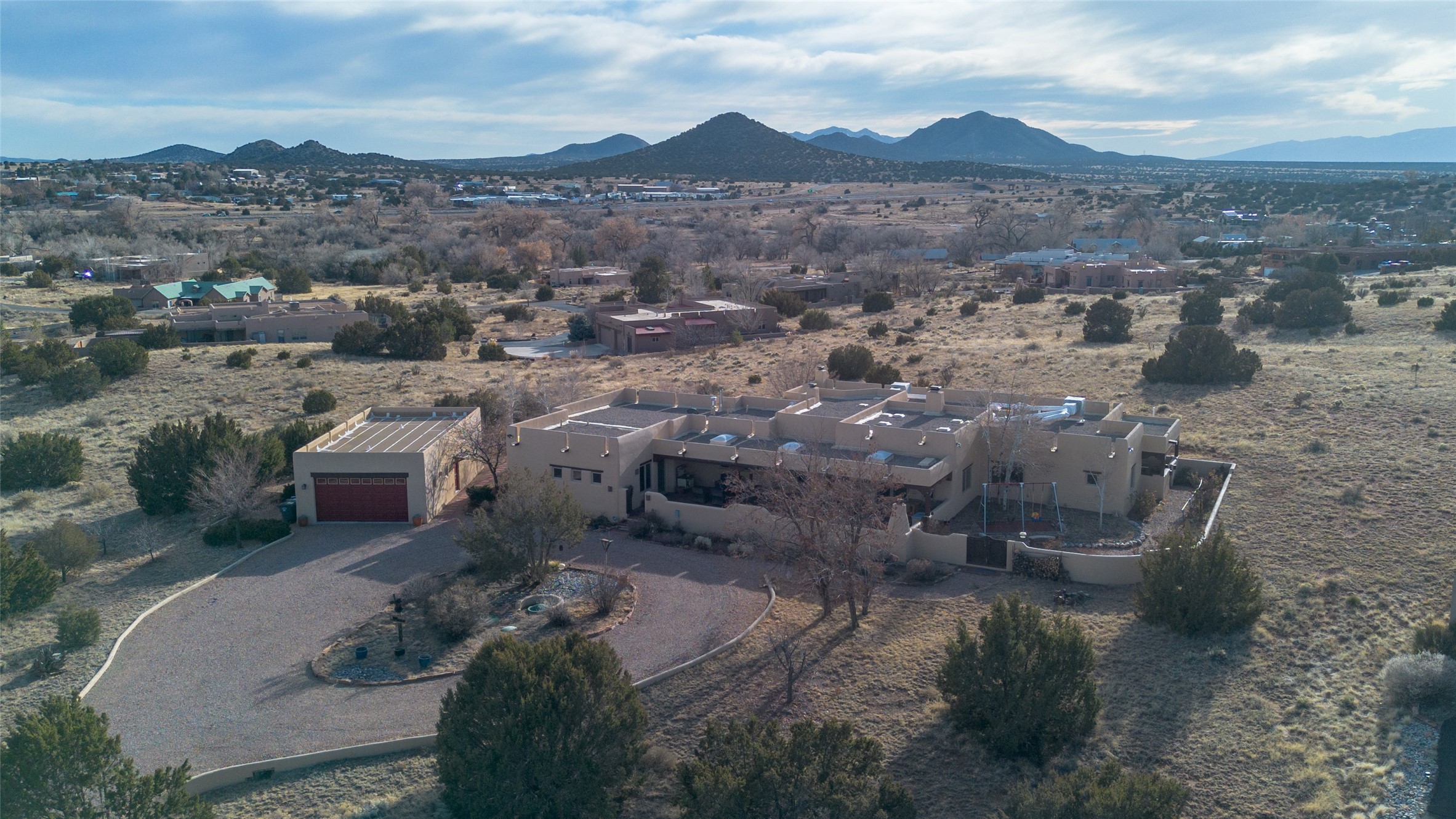 34 Calle Capulin, Santa Fe, New Mexico image 1