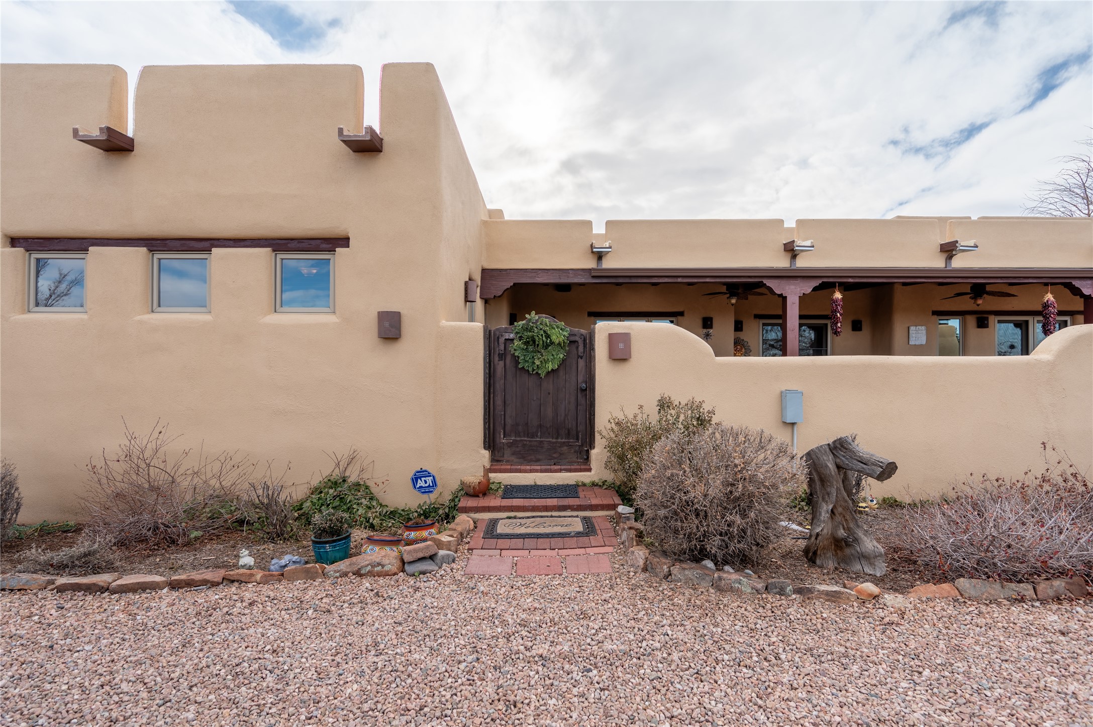 34 Calle Capulin, Santa Fe, New Mexico image 41